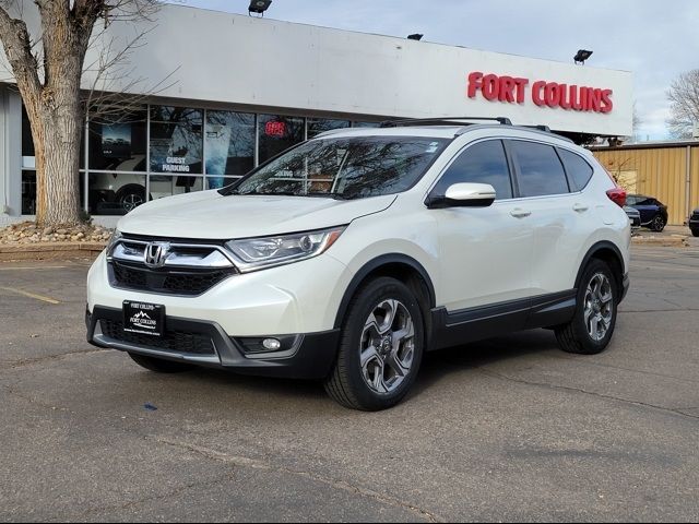 2017 Honda CR-V EX-L