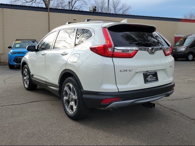 2017 Honda CR-V EX-L