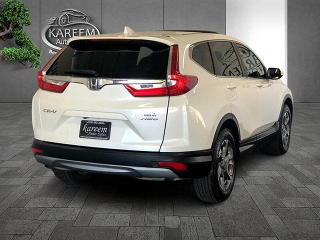 2017 Honda CR-V EX-L