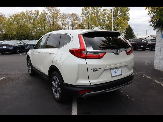 2017 Honda CR-V EX-L