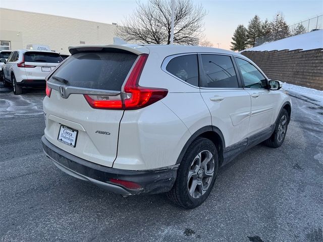 2017 Honda CR-V EX-L