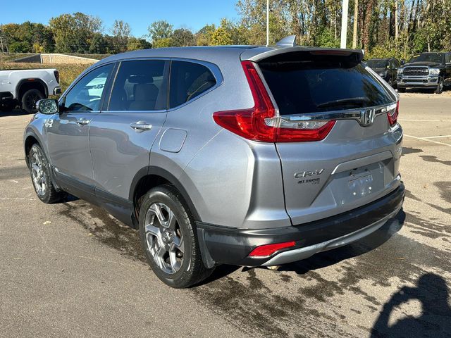 2017 Honda CR-V EX-L