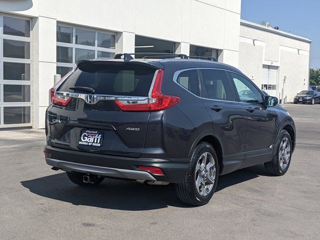 2017 Honda CR-V EX-L