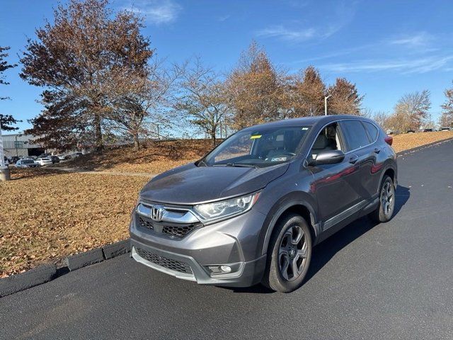 2017 Honda CR-V EX-L