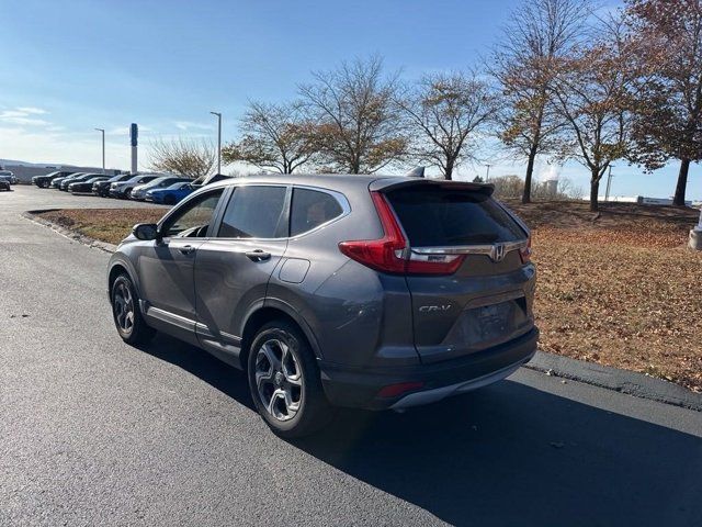 2017 Honda CR-V EX-L