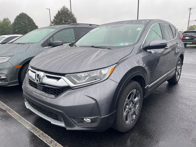 2017 Honda CR-V EX-L