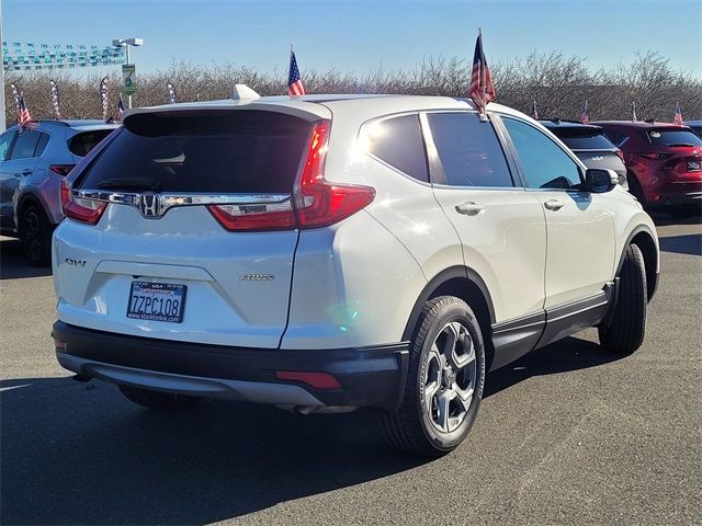 2017 Honda CR-V EX-L