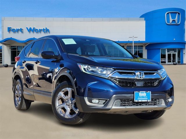 2017 Honda CR-V EX-L