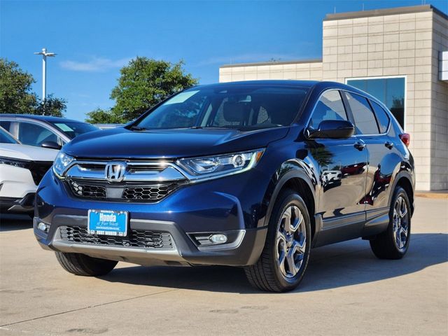 2017 Honda CR-V EX-L