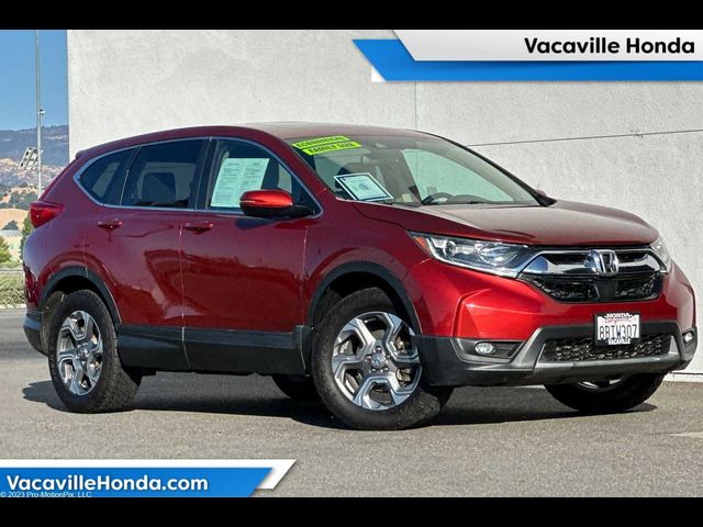 2017 Honda CR-V EX-L