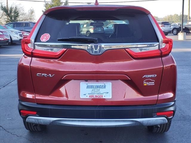 2017 Honda CR-V EX-L