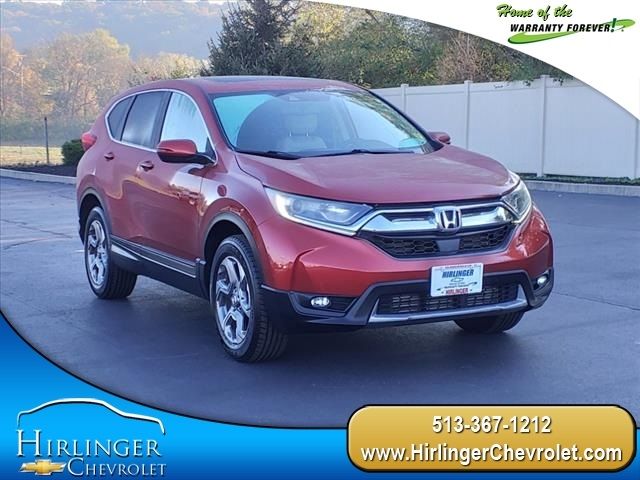 2017 Honda CR-V EX-L