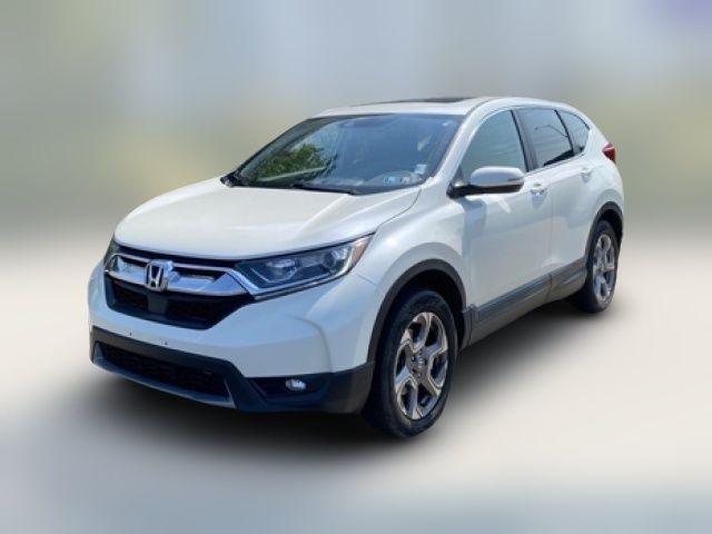 2017 Honda CR-V EX-L