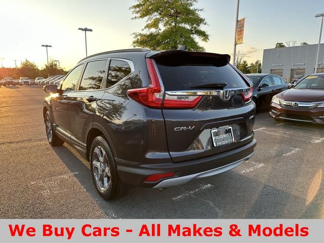 2017 Honda CR-V EX-L