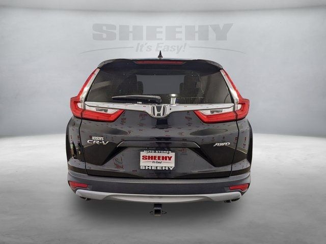 2017 Honda CR-V EX-L