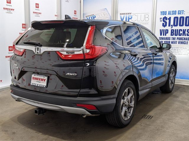 2017 Honda CR-V EX-L