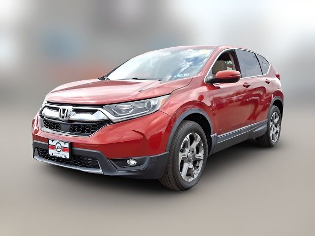 2017 Honda CR-V EX-L
