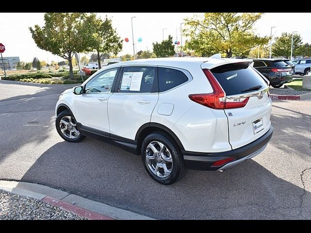 2017 Honda CR-V EX-L