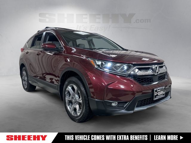 2017 Honda CR-V EX-L