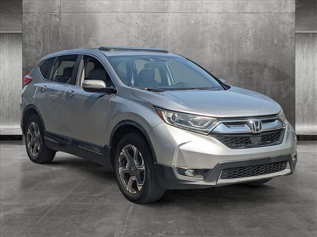 2017 Honda CR-V EX-L