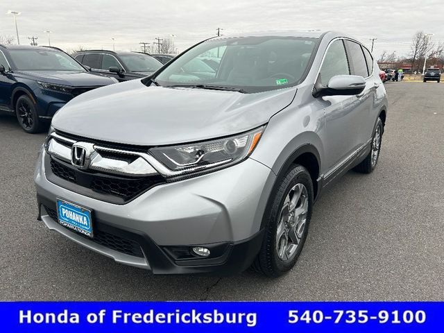 2017 Honda CR-V EX-L