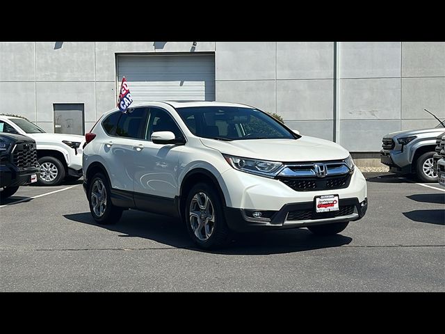 2017 Honda CR-V EX-L