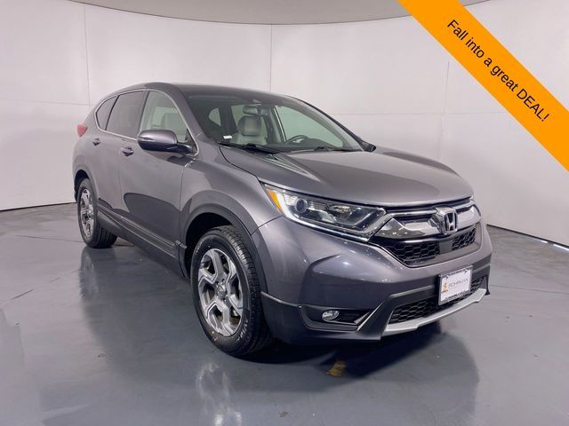 2017 Honda CR-V EX-L