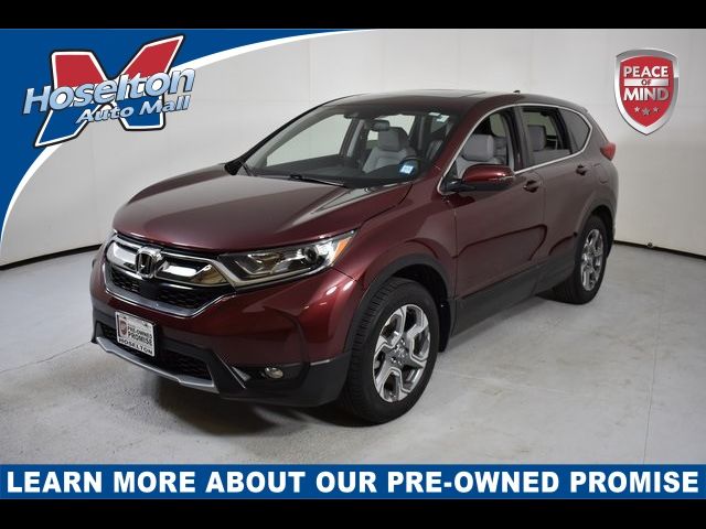 2017 Honda CR-V EX-L