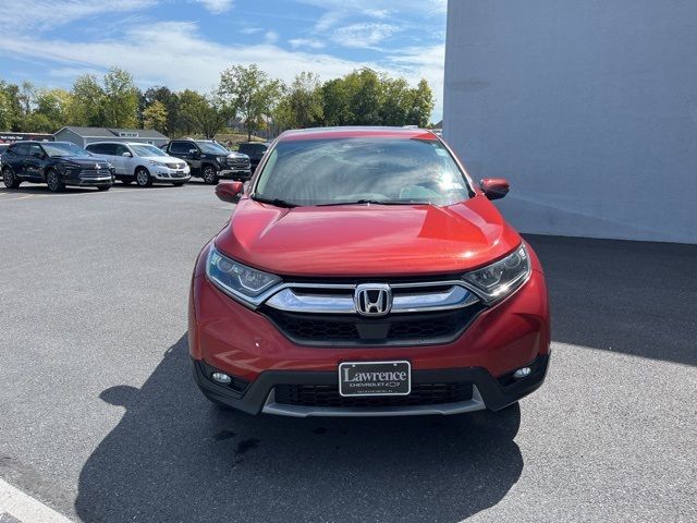 2017 Honda CR-V EX-L