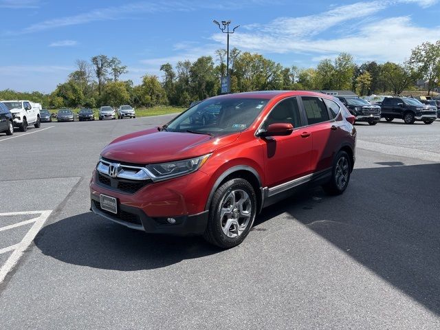 2017 Honda CR-V EX-L