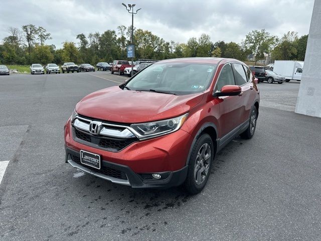 2017 Honda CR-V EX-L