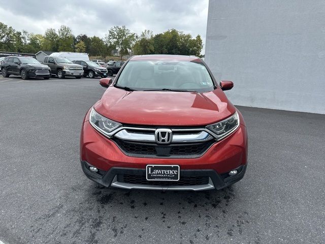 2017 Honda CR-V EX-L