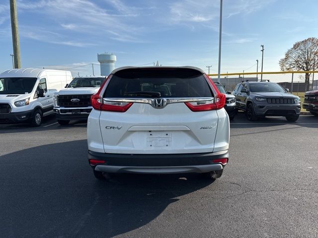 2017 Honda CR-V EX-L