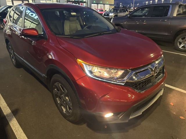 2017 Honda CR-V EX-L