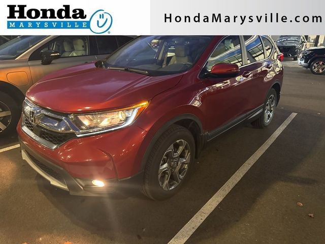 2017 Honda CR-V EX-L