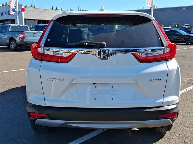 2017 Honda CR-V EX-L