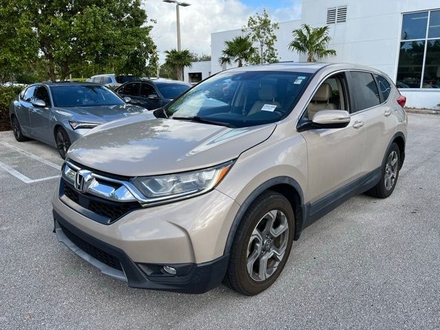 2017 Honda CR-V EX-L