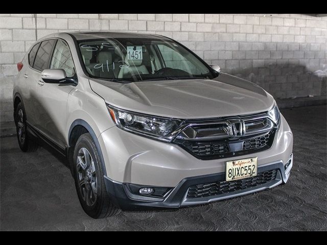 2017 Honda CR-V EX-L