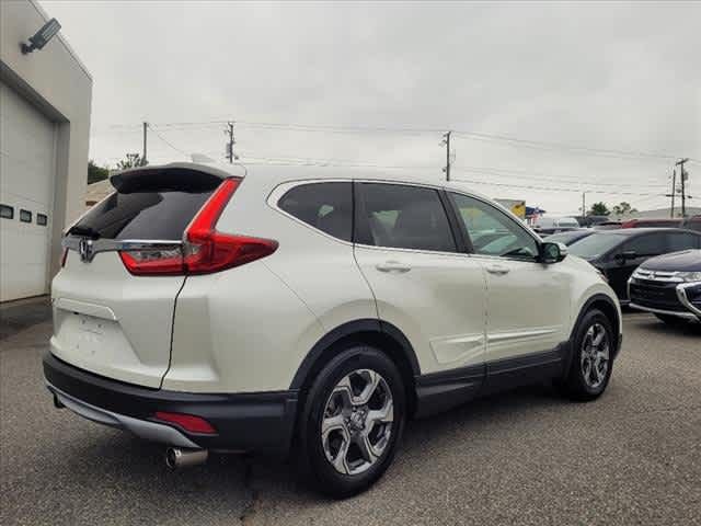 2017 Honda CR-V EX-L