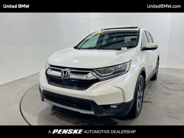 2017 Honda CR-V EX-L