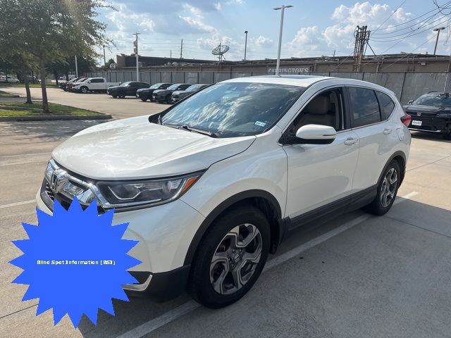 2017 Honda CR-V EX-L