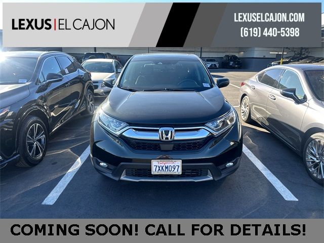 2017 Honda CR-V EX-L