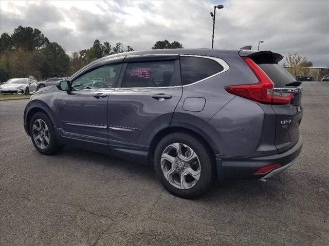 2017 Honda CR-V EX-L