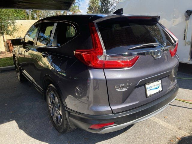 2017 Honda CR-V EX-L