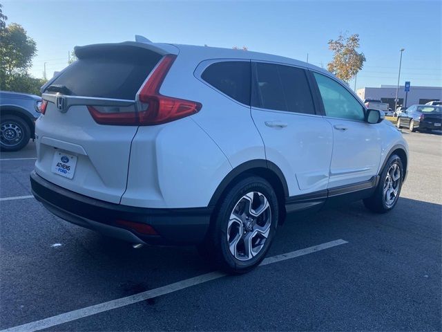 2017 Honda CR-V EX-L