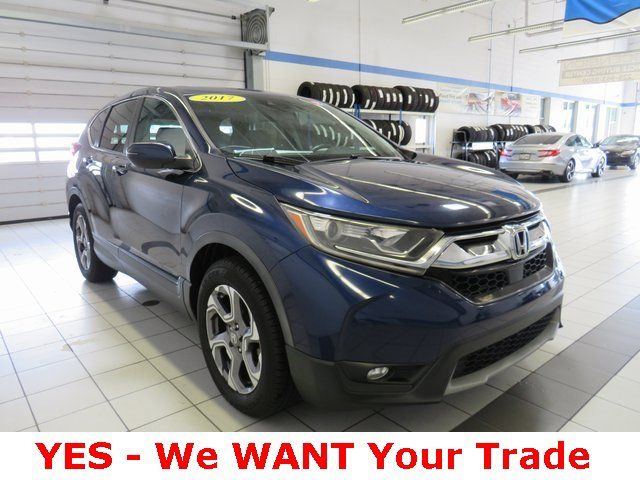 2017 Honda CR-V EX-L