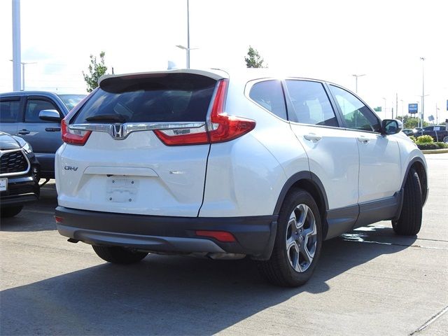 2017 Honda CR-V EX-L