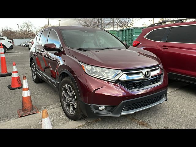 2017 Honda CR-V EX-L