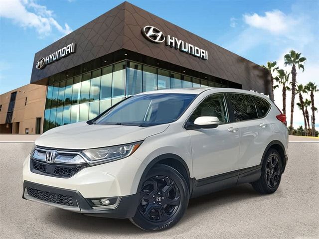 2017 Honda CR-V EX-L