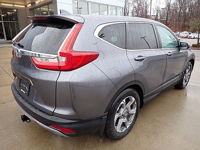 2017 Honda CR-V EX-L